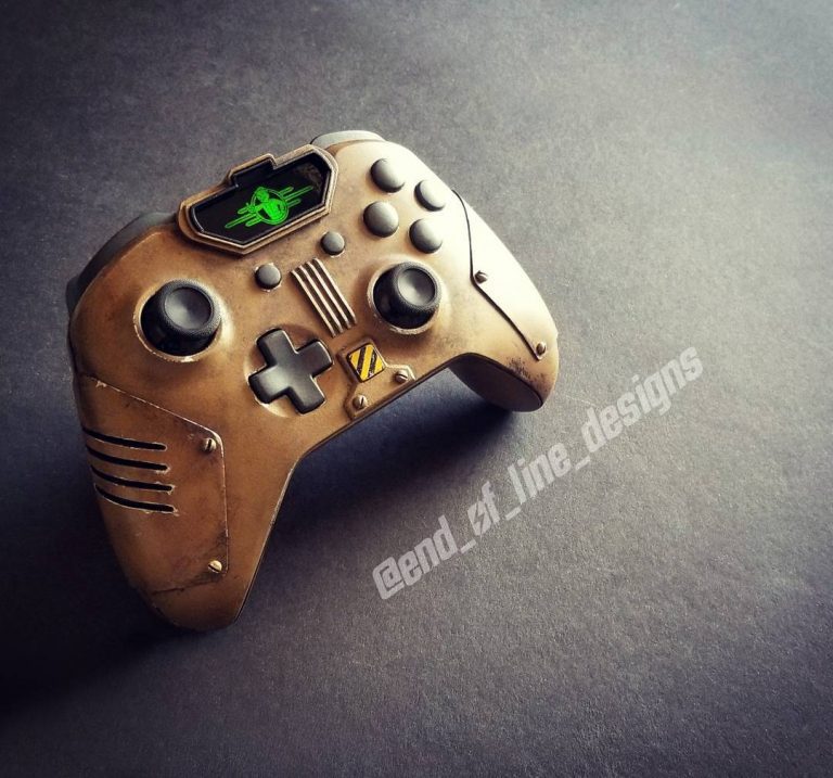 25+ Epic Custom Controller Mods Design GameTomatoes