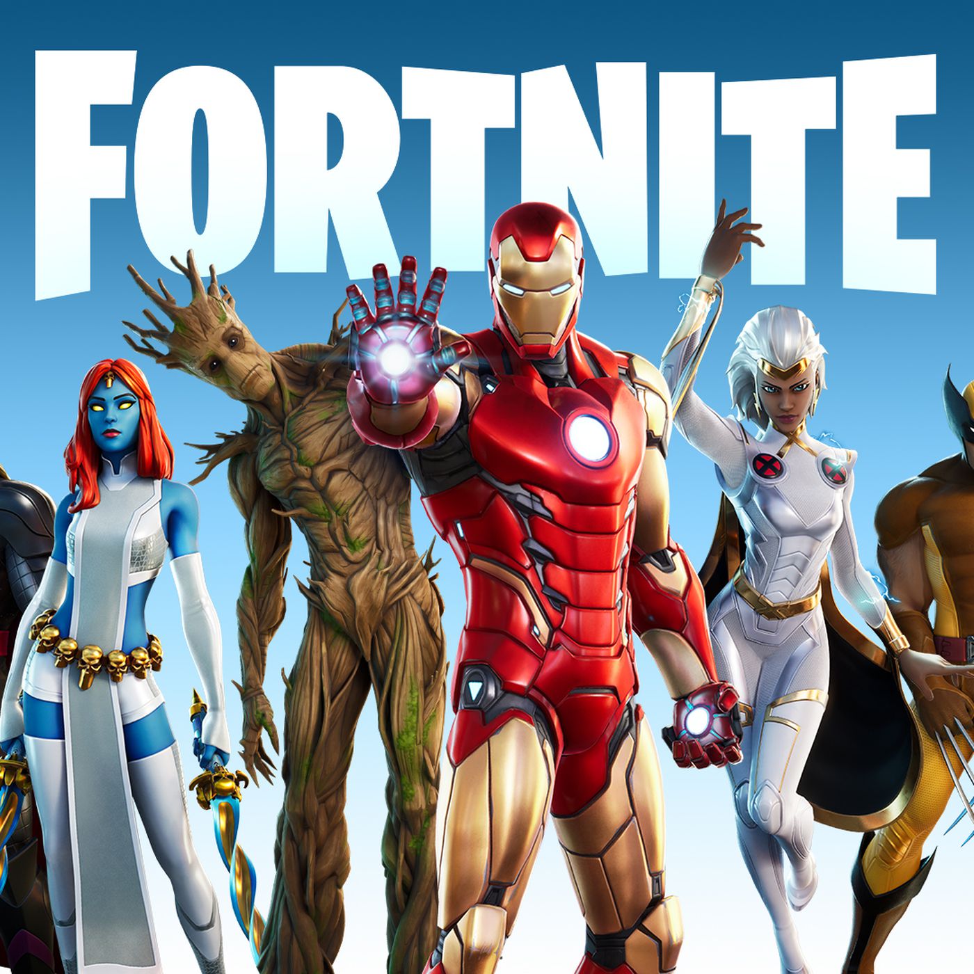 Top-Tier Superhero Skins In Fortnite - GameTomatoes